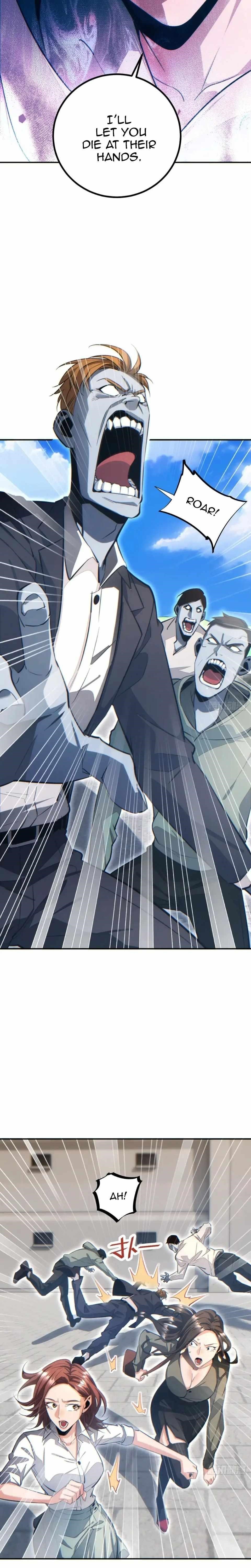 Rebirth in the End Times: I Reached the Top by Opening Boxes Chapter 13 - Page 9