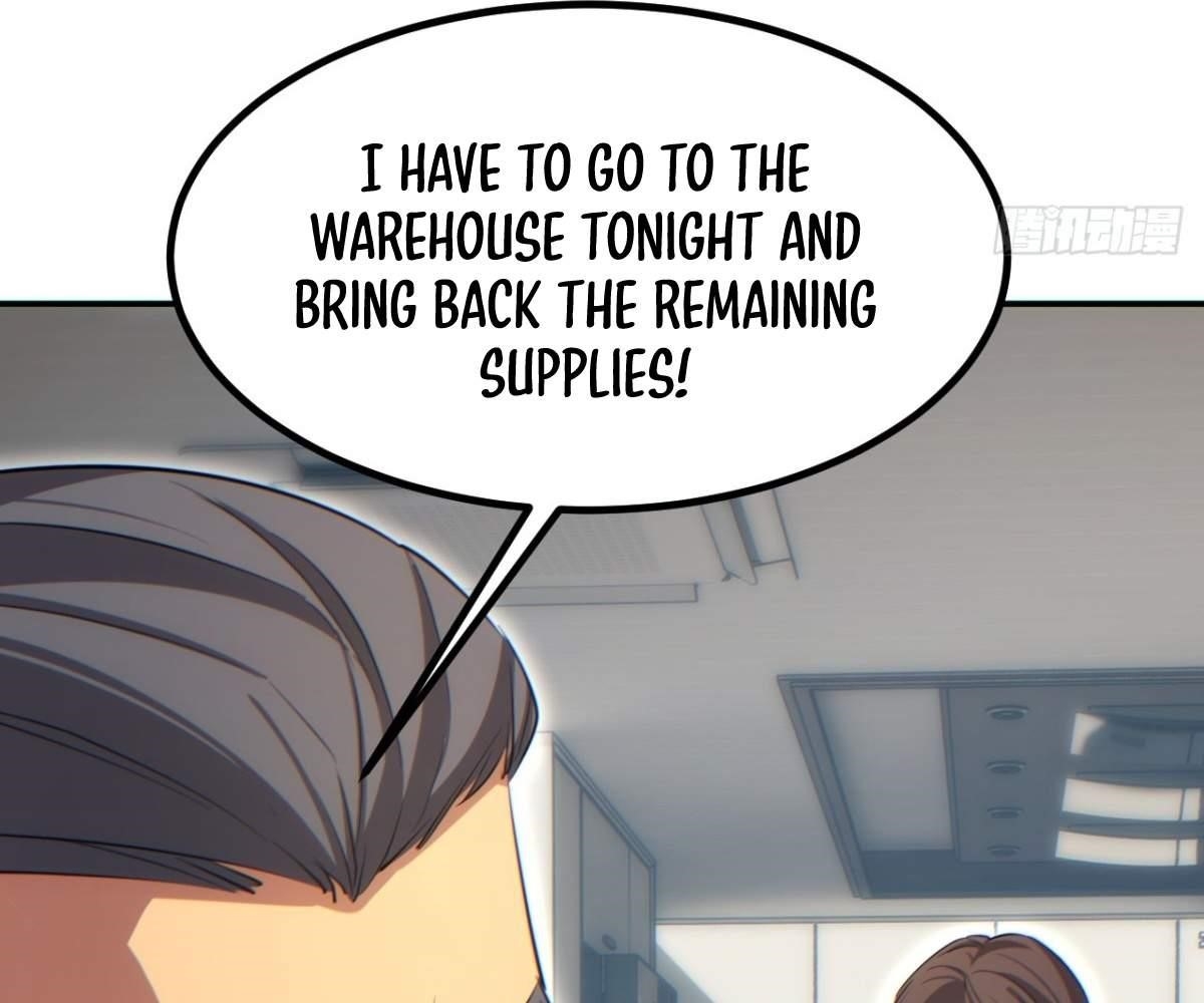 Rebirth in the End Times: I Reached the Top by Opening Boxes Chapter 14 - Page 8