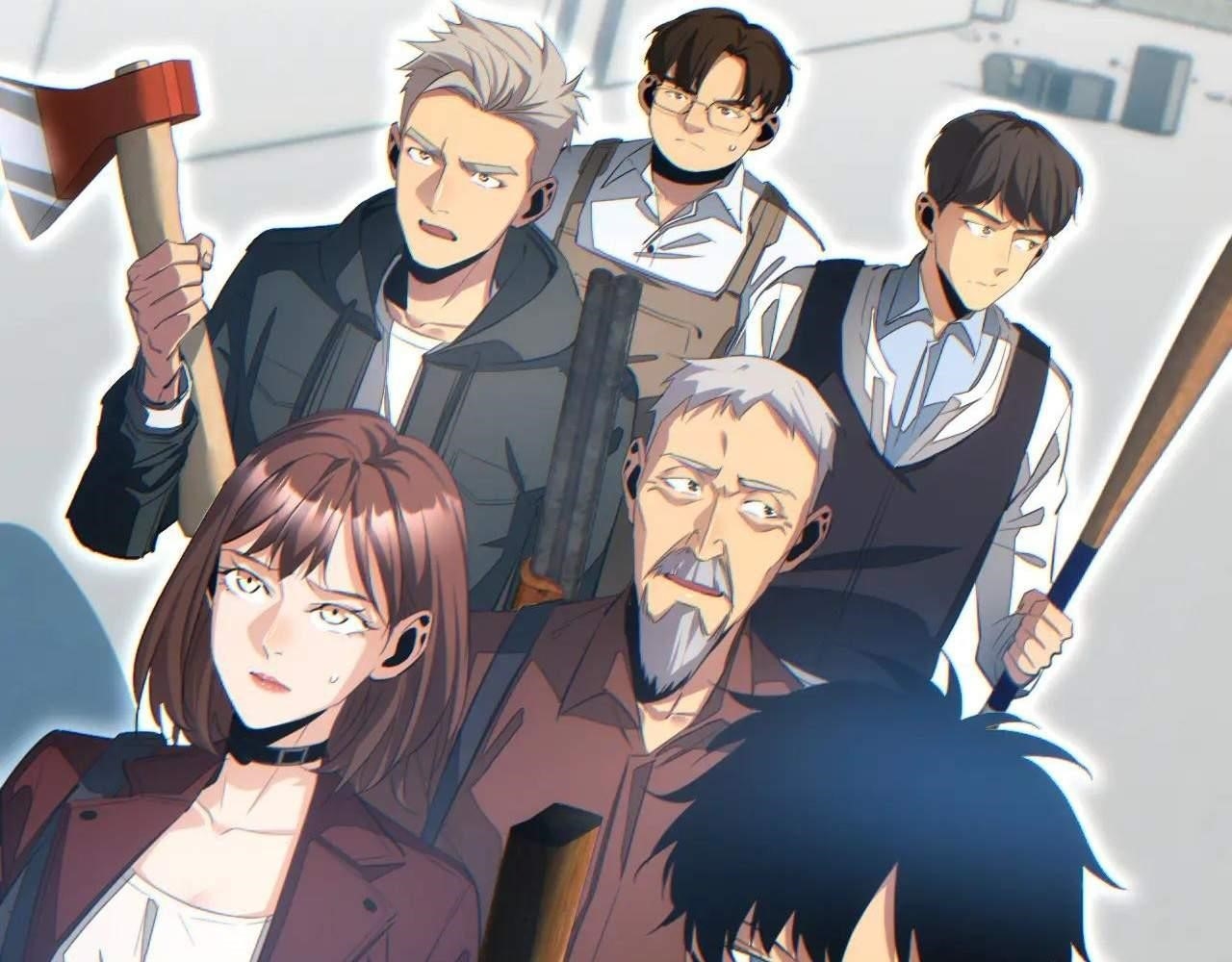 Rebirth in the End Times: I Reached the Top by Opening Boxes Chapter 15 - Page 107