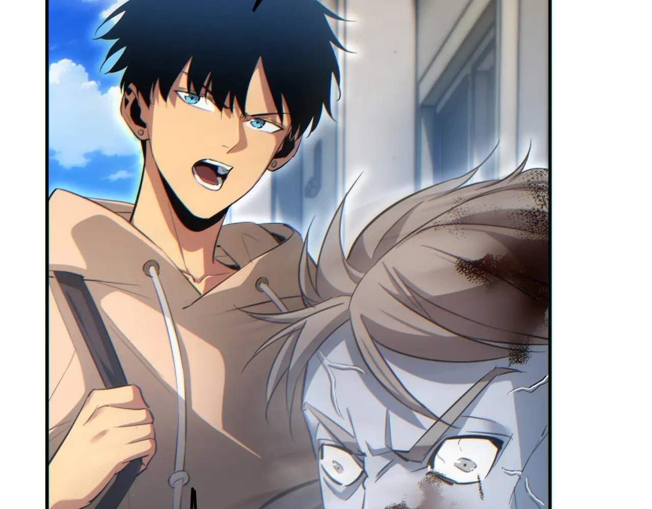 Rebirth in the End Times: I Reached the Top by Opening Boxes Chapter 15 - Page 129