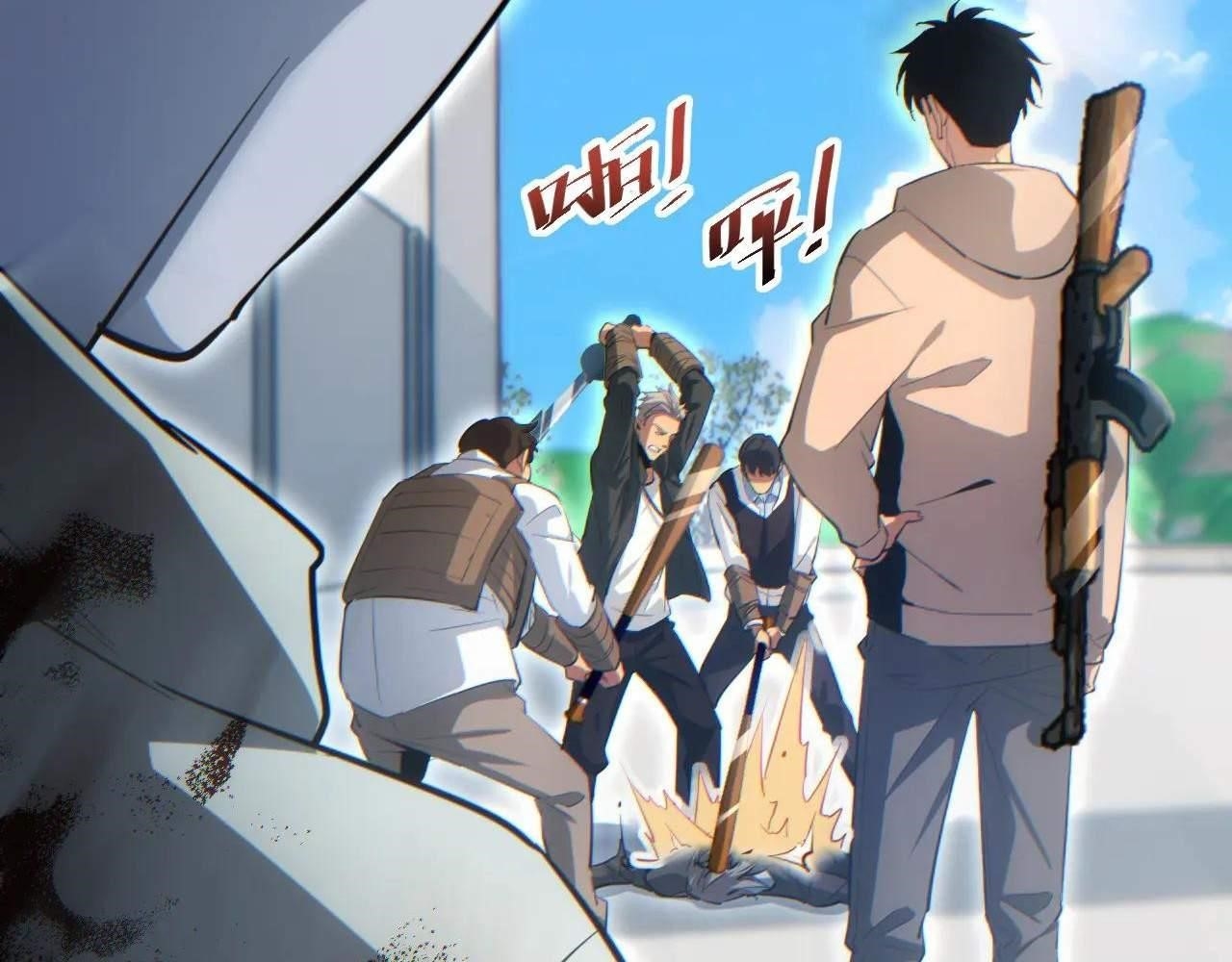 Rebirth in the End Times: I Reached the Top by Opening Boxes Chapter 15 - Page 154