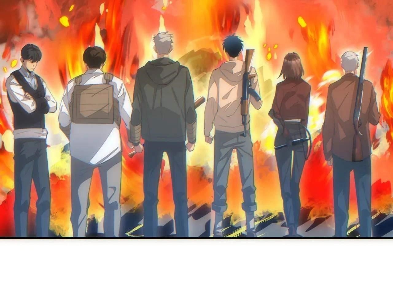 Rebirth in the End Times: I Reached the Top by Opening Boxes Chapter 16 - Page 107