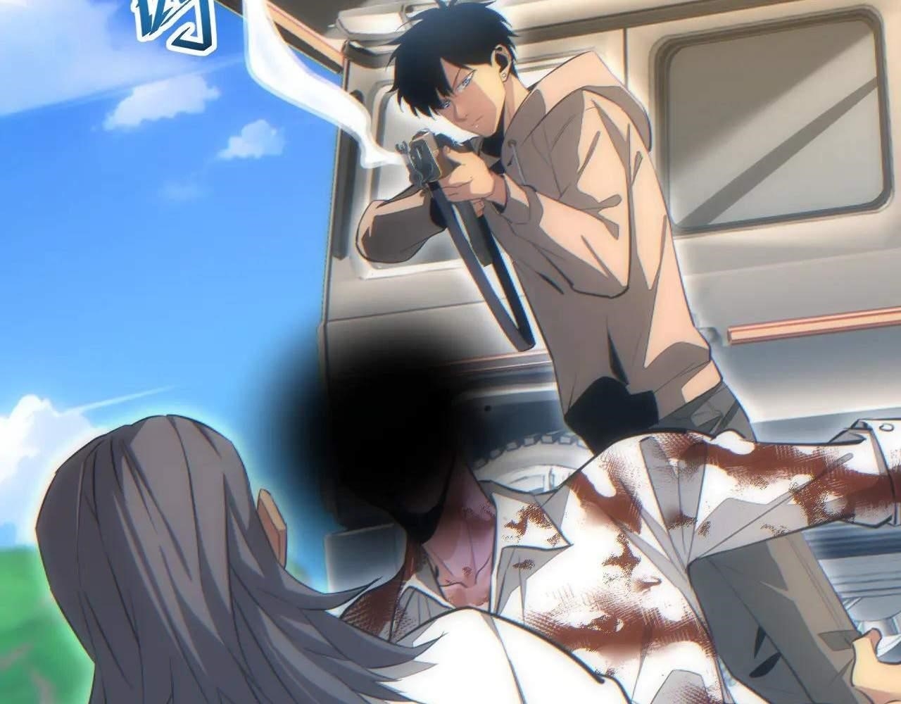 Rebirth in the End Times: I Reached the Top by Opening Boxes Chapter 16 - Page 13