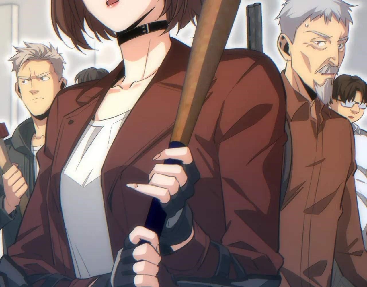 Rebirth in the End Times: I Reached the Top by Opening Boxes Chapter 16 - Page 53