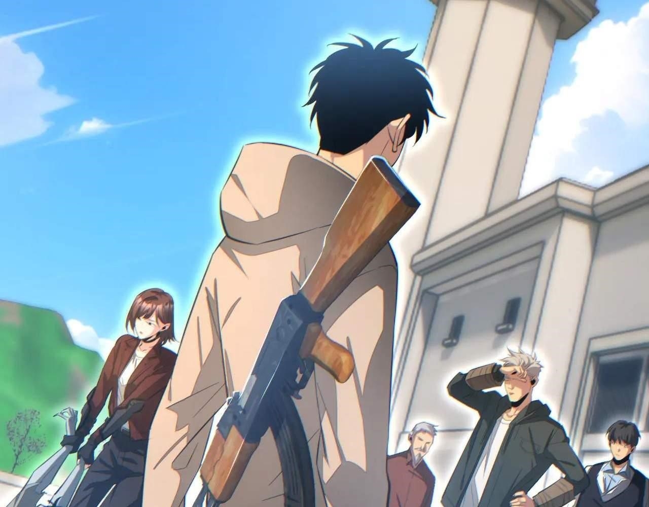 Rebirth in the End Times: I Reached the Top by Opening Boxes Chapter 16 - Page 97