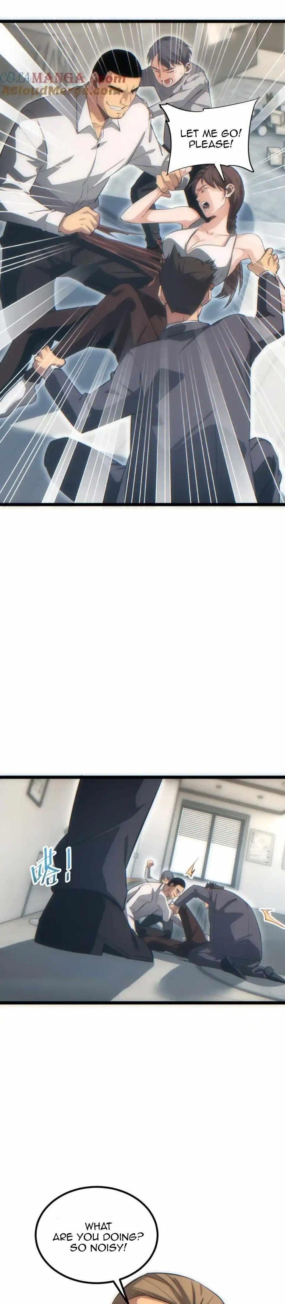 Rebirth in the End Times: I Reached the Top by Opening Boxes Chapter 17 - Page 1