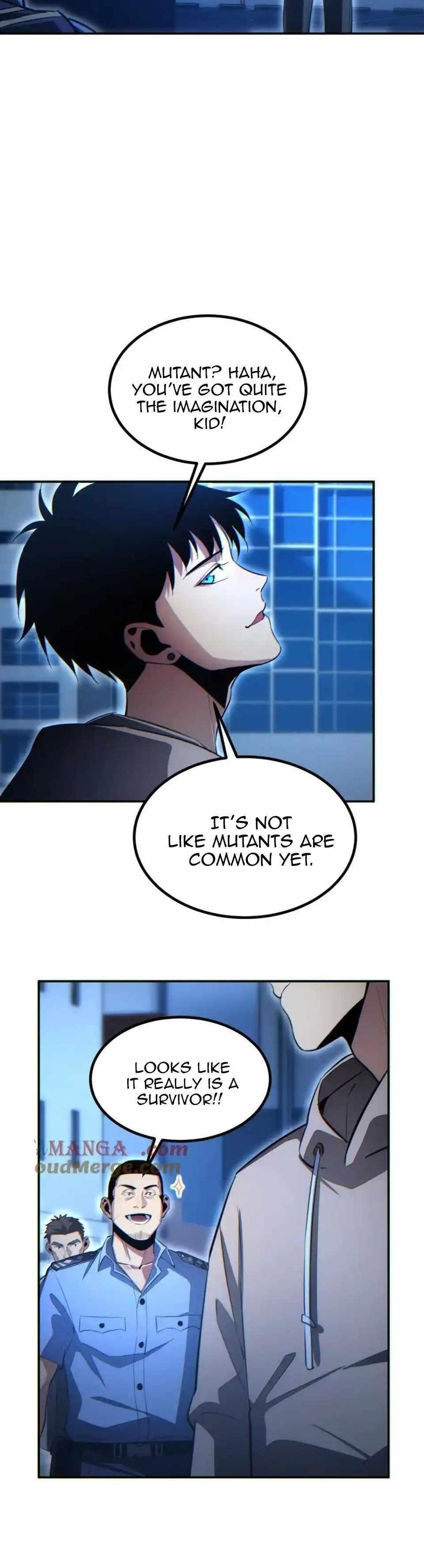 Rebirth in the End Times: I Reached the Top by Opening Boxes Chapter 17 - Page 22