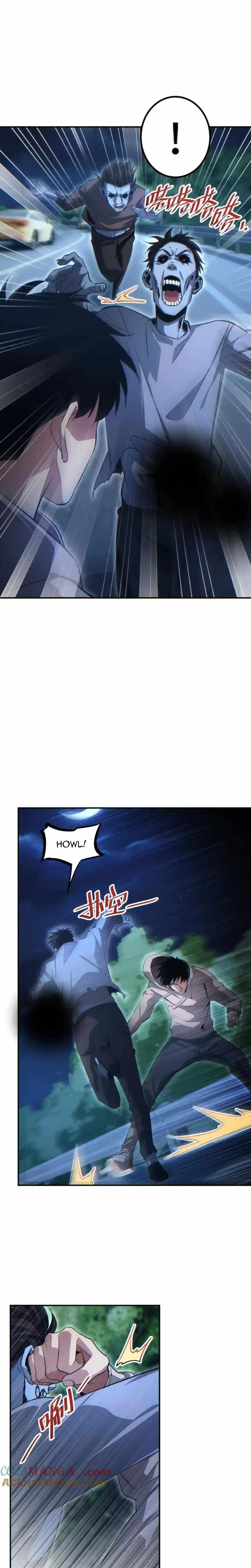 Rebirth in the End Times: I Reached the Top by Opening Boxes Chapter 17 - Page 8