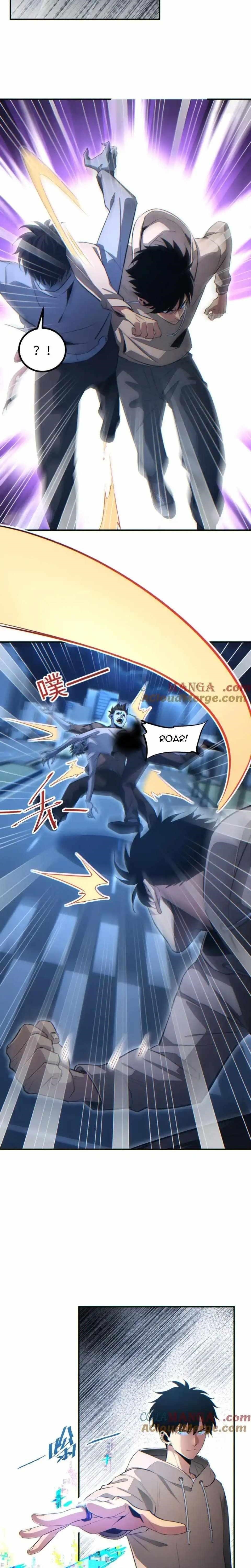 Rebirth in the End Times: I Reached the Top by Opening Boxes Chapter 17 - Page 9