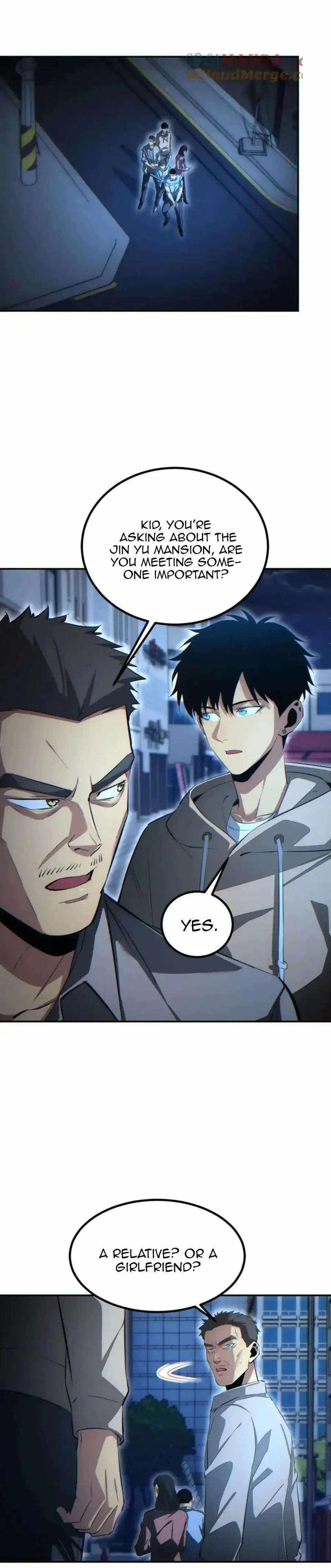 Rebirth in the End Times: I Reached the Top by Opening Boxes Chapter 18 - Page 1