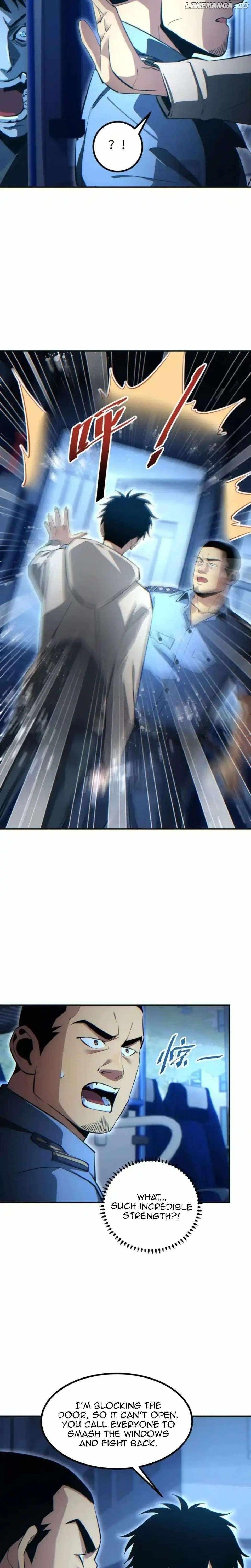 Rebirth in the End Times: I Reached the Top by Opening Boxes Chapter 18 - Page 10