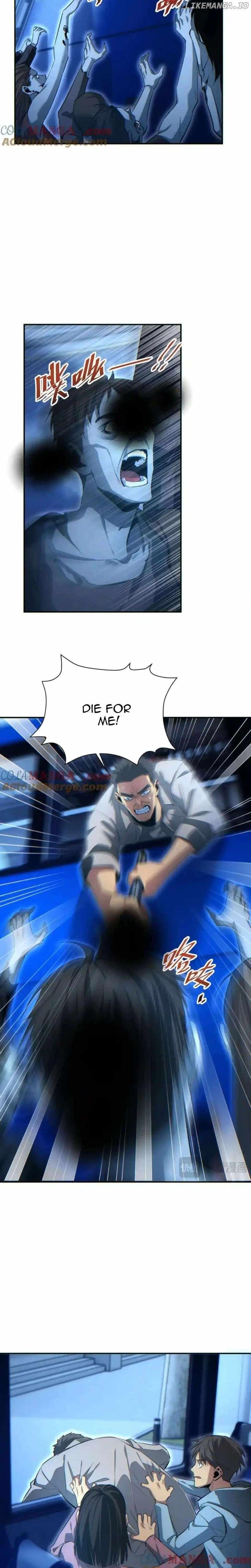 Rebirth in the End Times: I Reached the Top by Opening Boxes Chapter 18 - Page 12