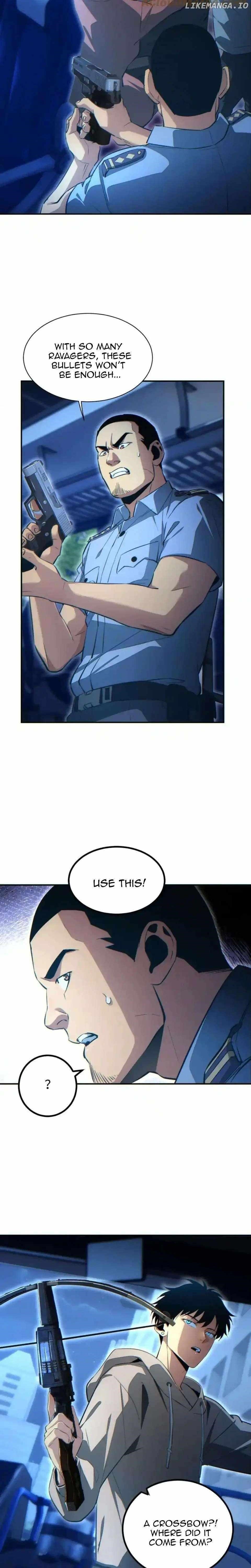 Rebirth in the End Times: I Reached the Top by Opening Boxes Chapter 18 - Page 13