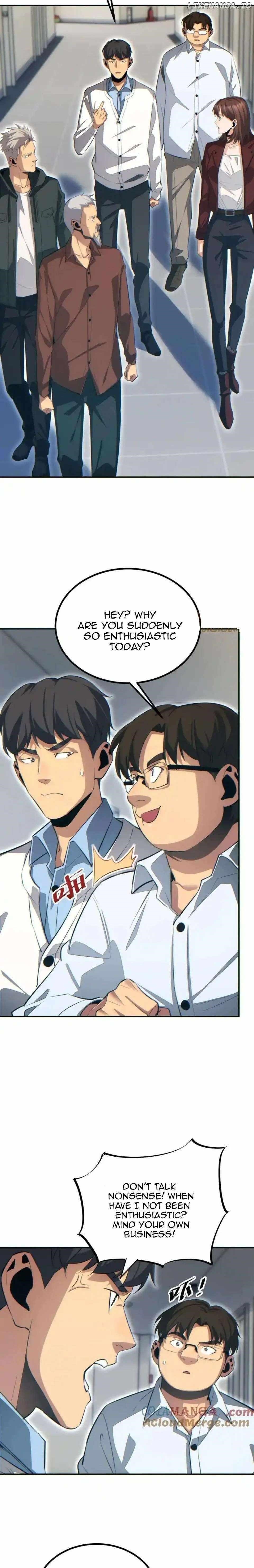 Rebirth in the End Times: I Reached the Top by Opening Boxes Chapter 18 - Page 17