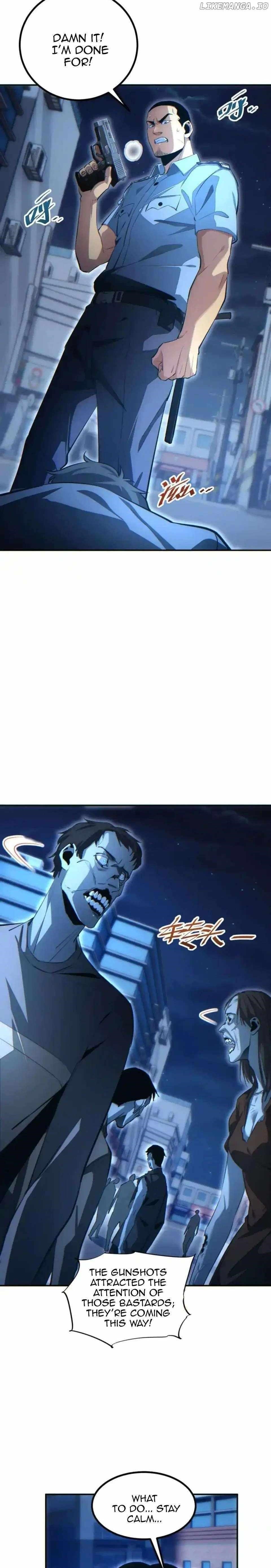 Rebirth in the End Times: I Reached the Top by Opening Boxes Chapter 18 - Page 5