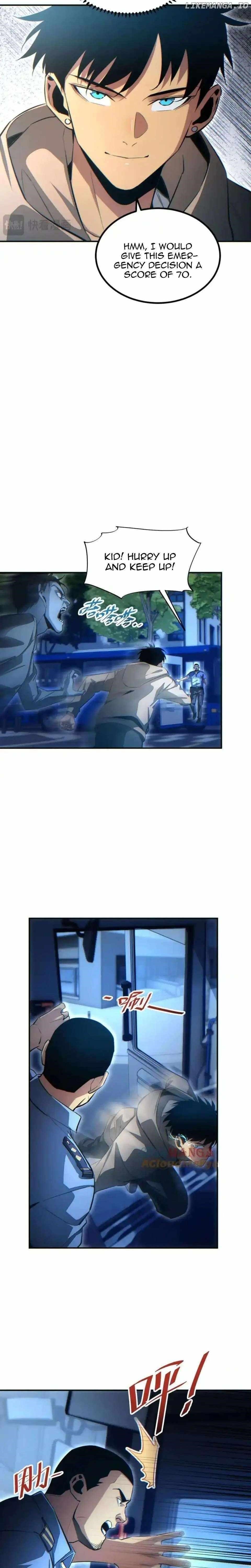 Rebirth in the End Times: I Reached the Top by Opening Boxes Chapter 18 - Page 7