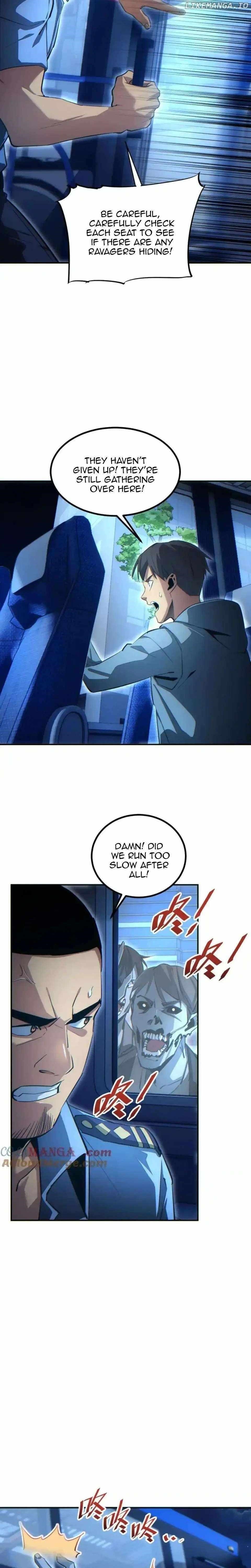 Rebirth in the End Times: I Reached the Top by Opening Boxes Chapter 18 - Page 8