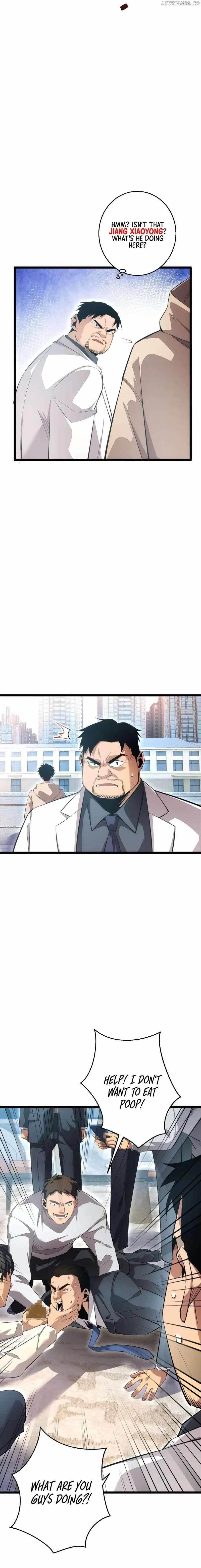 Rebirth in the End Times: I Reached the Top by Opening Boxes Chapter 2 - Page 10