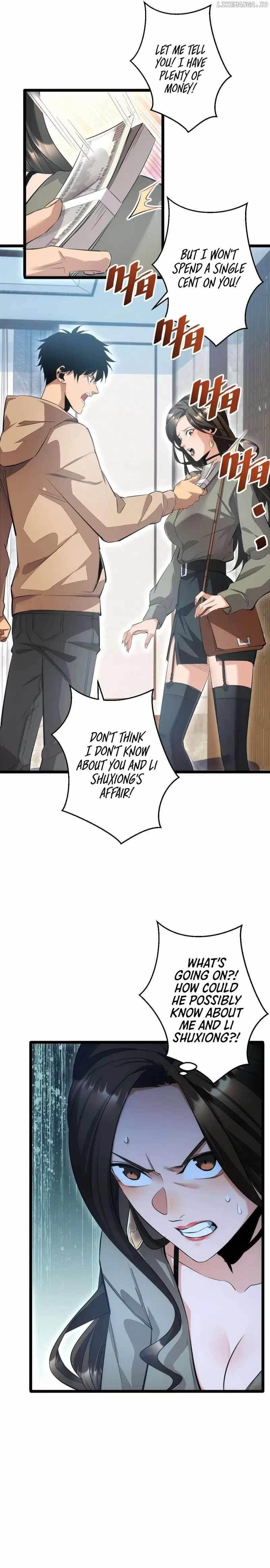 Rebirth in the End Times: I Reached the Top by Opening Boxes Chapter 2 - Page 15