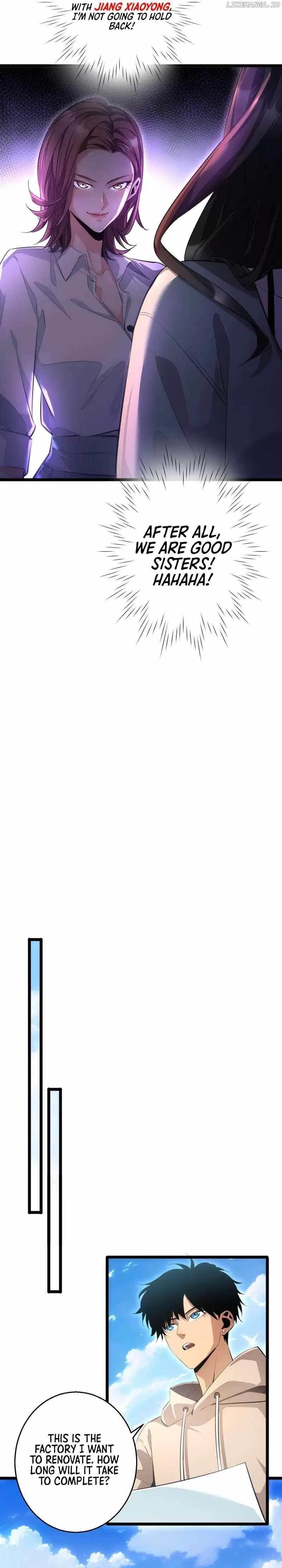 Rebirth in the End Times: I Reached the Top by Opening Boxes Chapter 2 - Page 18