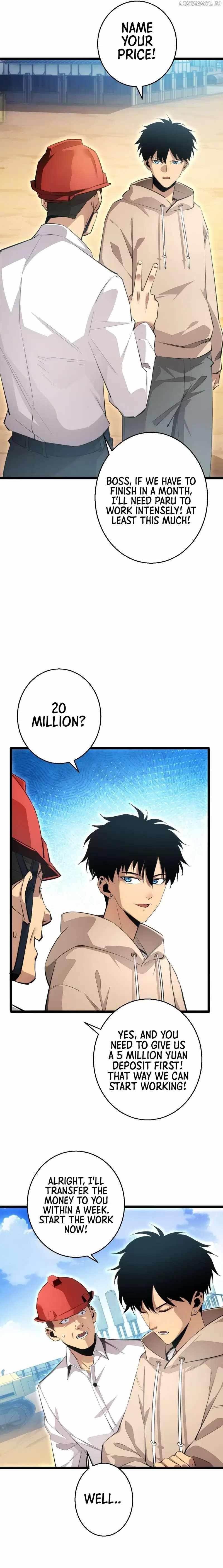 Rebirth in the End Times: I Reached the Top by Opening Boxes Chapter 2 - Page 20