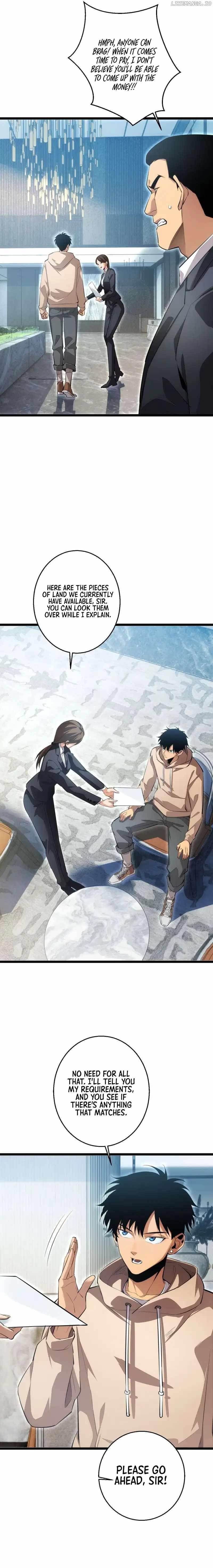 Rebirth in the End Times: I Reached the Top by Opening Boxes Chapter 2 - Page 3