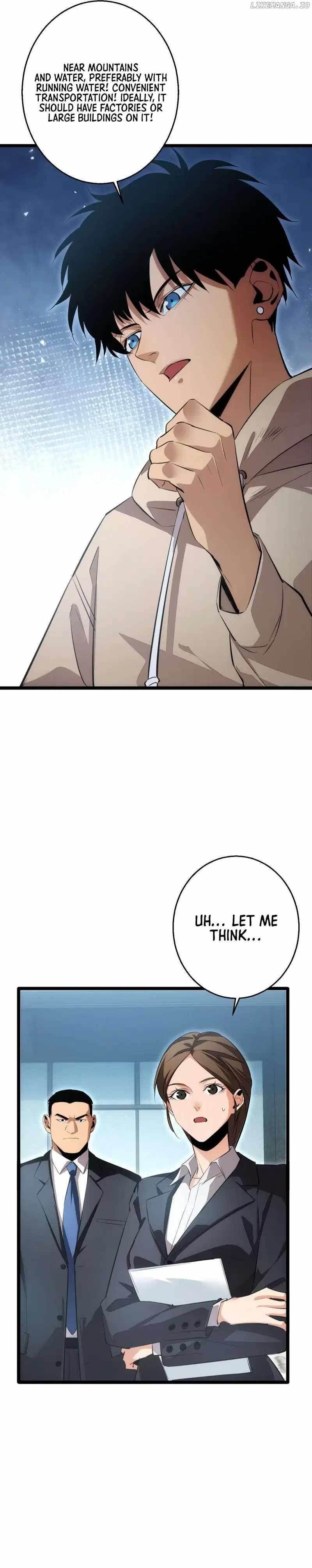 Rebirth in the End Times: I Reached the Top by Opening Boxes Chapter 2 - Page 4