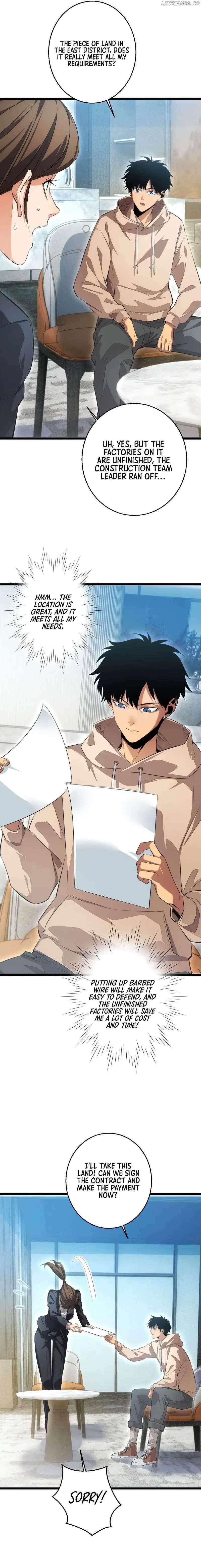 Rebirth in the End Times: I Reached the Top by Opening Boxes Chapter 2 - Page 6