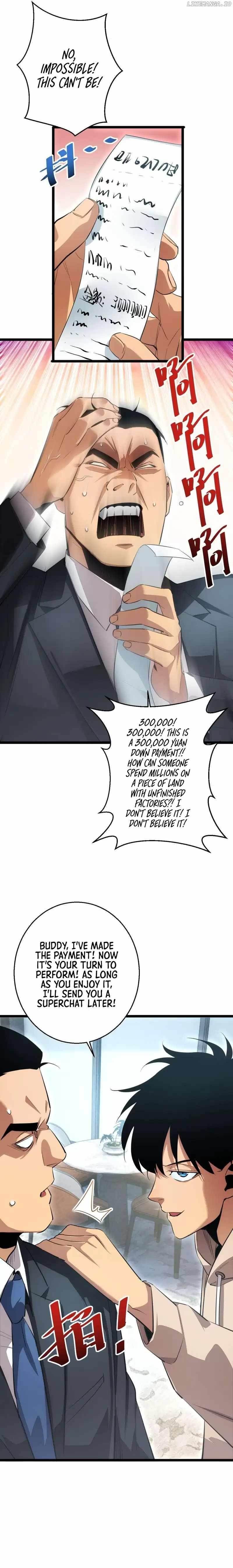 Rebirth in the End Times: I Reached the Top by Opening Boxes Chapter 2 - Page 8