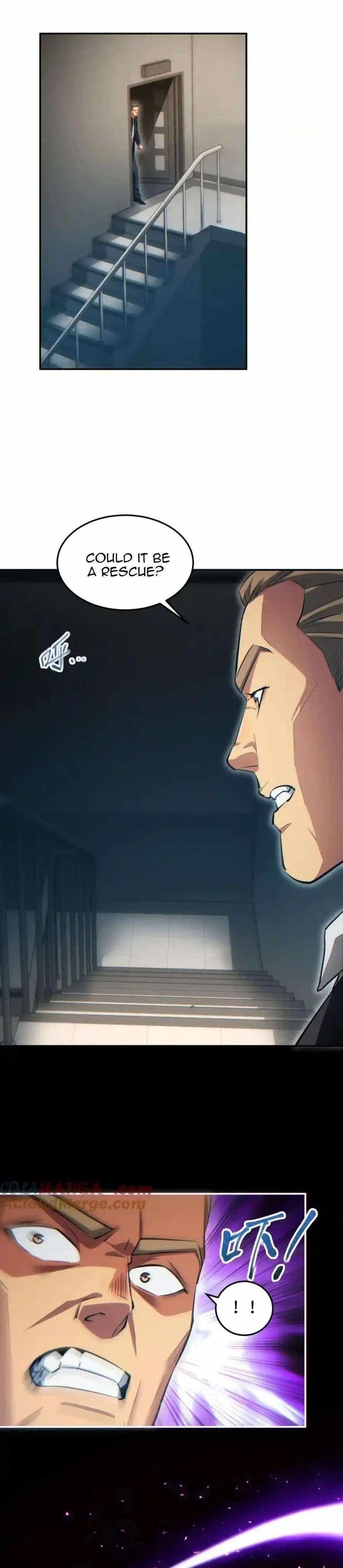 Rebirth in the End Times: I Reached the Top by Opening Boxes Chapter 20 - Page 1