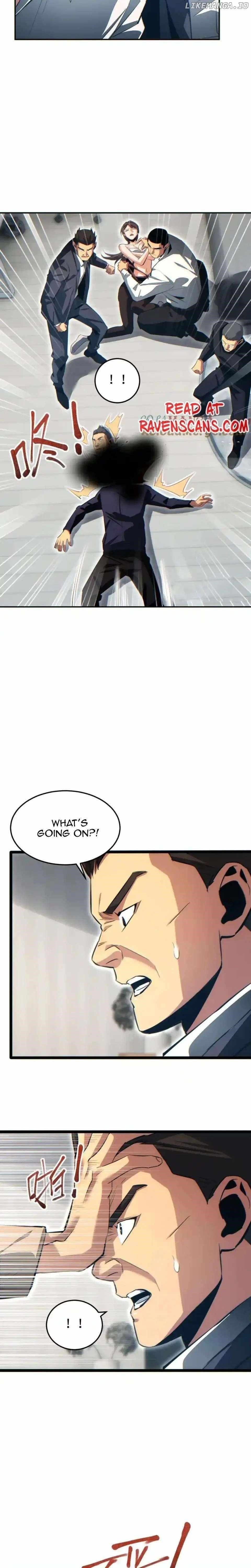 Rebirth in the End Times: I Reached the Top by Opening Boxes Chapter 20 - Page 10