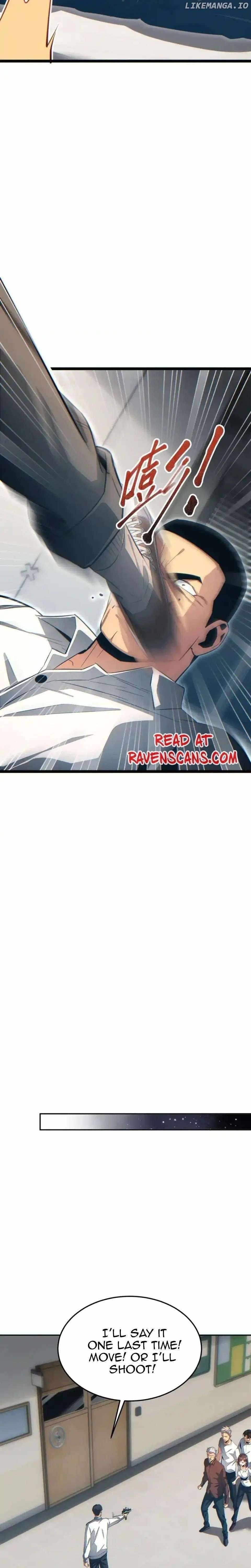 Rebirth in the End Times: I Reached the Top by Opening Boxes Chapter 20 - Page 12