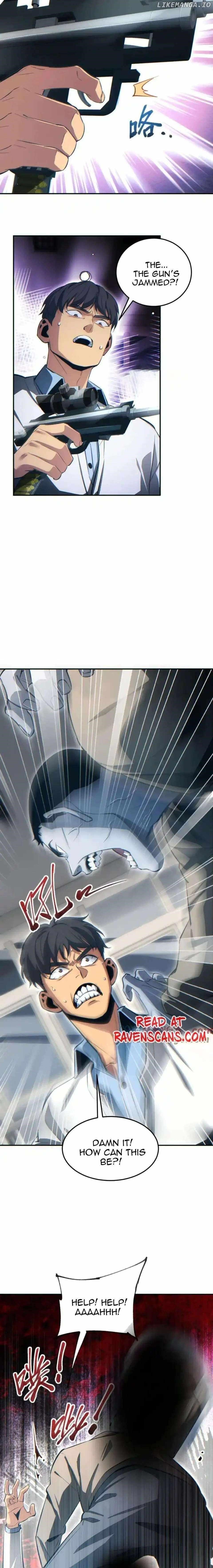 Rebirth in the End Times: I Reached the Top by Opening Boxes Chapter 20 - Page 17