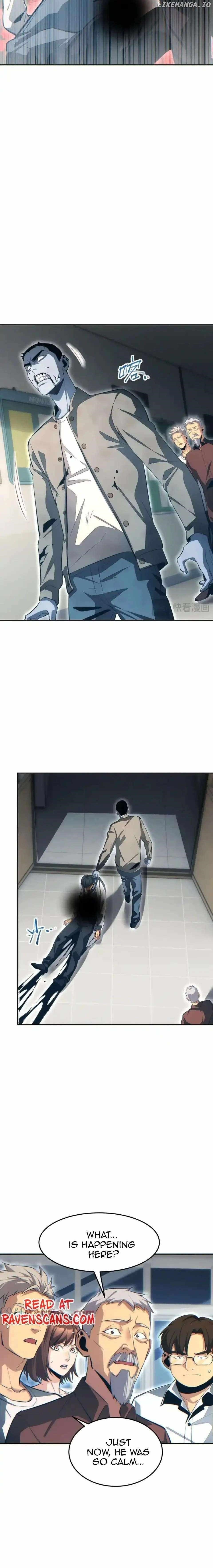 Rebirth in the End Times: I Reached the Top by Opening Boxes Chapter 20 - Page 18