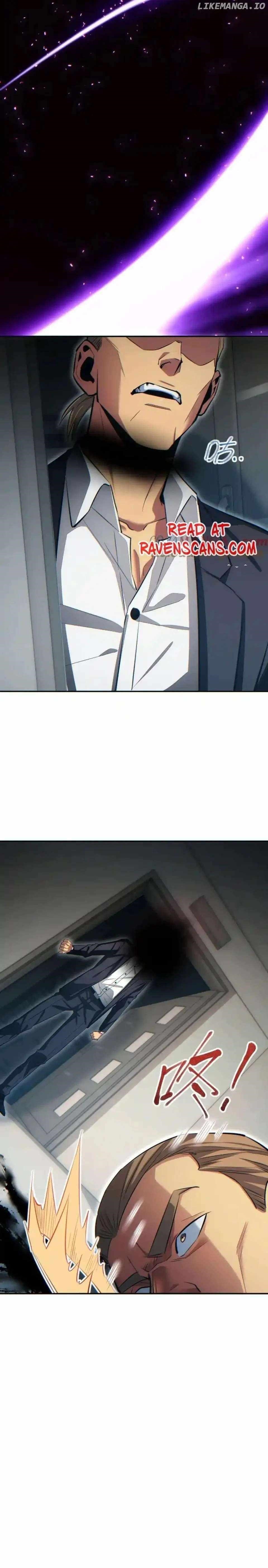 Rebirth in the End Times: I Reached the Top by Opening Boxes Chapter 20 - Page 2