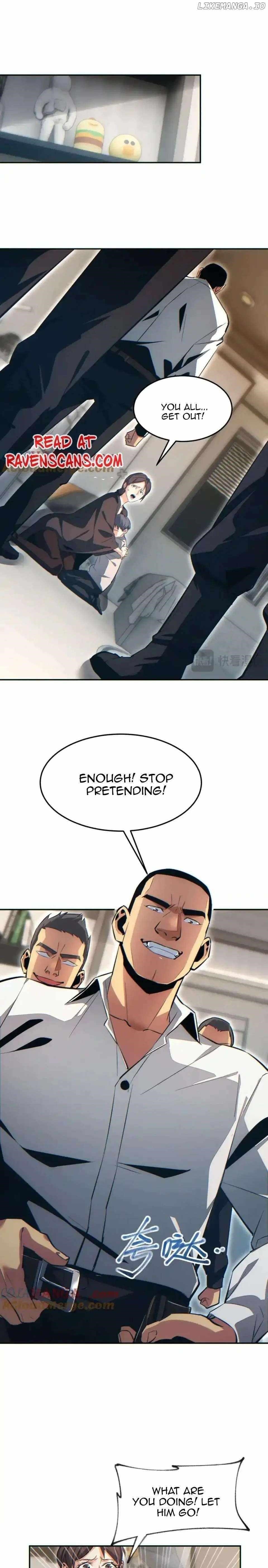 Rebirth in the End Times: I Reached the Top by Opening Boxes Chapter 20 - Page 3