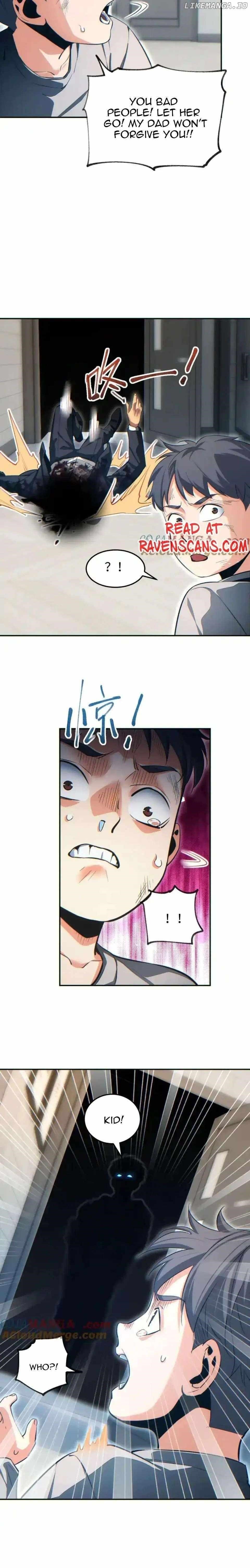 Rebirth in the End Times: I Reached the Top by Opening Boxes Chapter 20 - Page 6