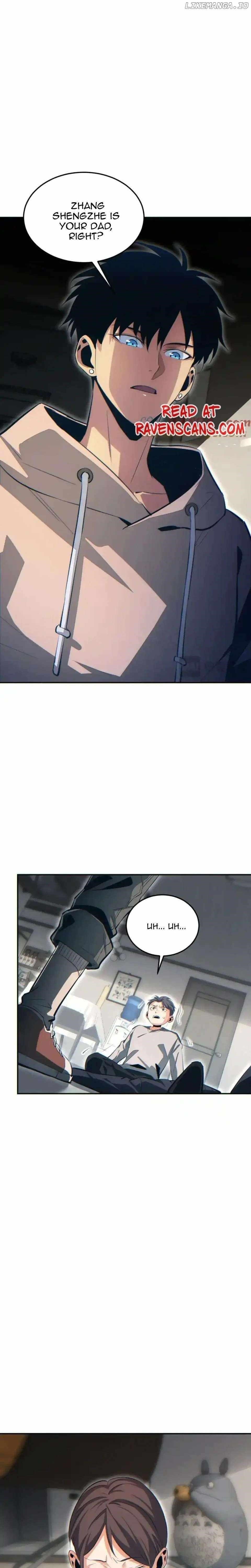 Rebirth in the End Times: I Reached the Top by Opening Boxes Chapter 20 - Page 7