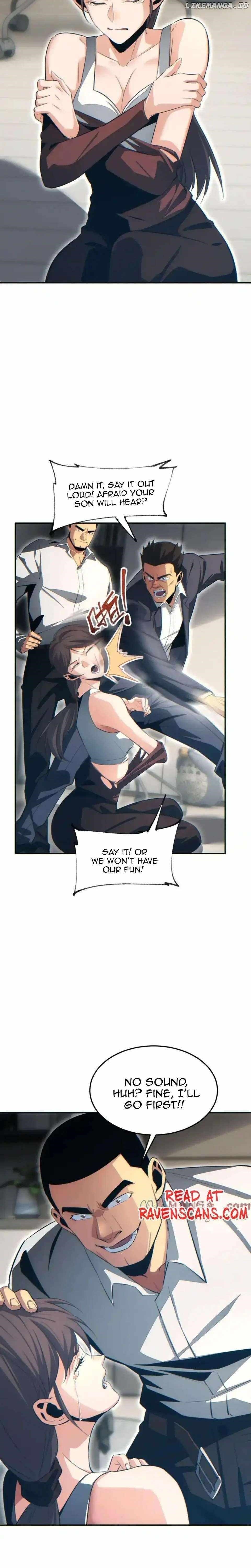 Rebirth in the End Times: I Reached the Top by Opening Boxes Chapter 20 - Page 8