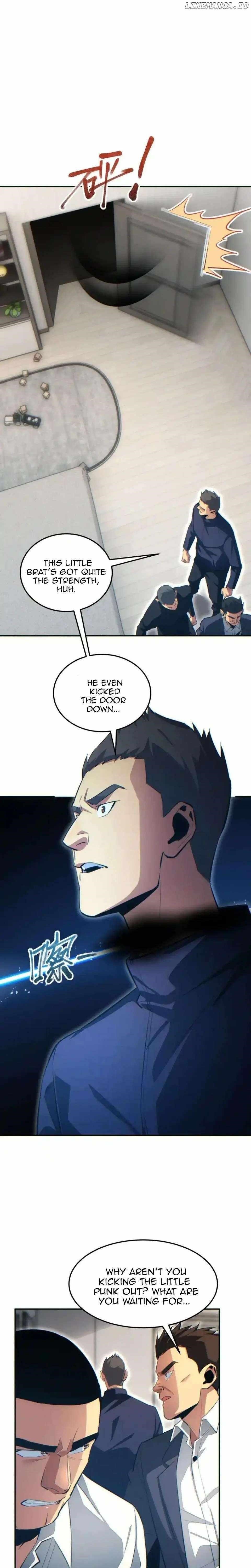 Rebirth in the End Times: I Reached the Top by Opening Boxes Chapter 20 - Page 9