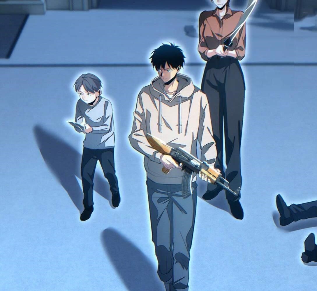 Rebirth in the End Times: I Reached the Top by Opening Boxes Chapter 21 - Page 55