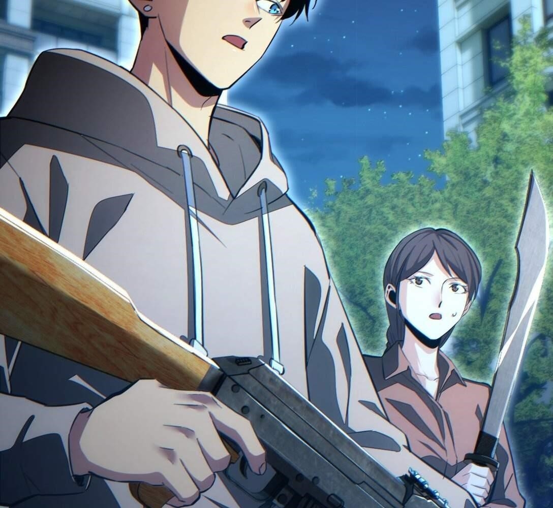 Rebirth in the End Times: I Reached the Top by Opening Boxes Chapter 21 - Page 65