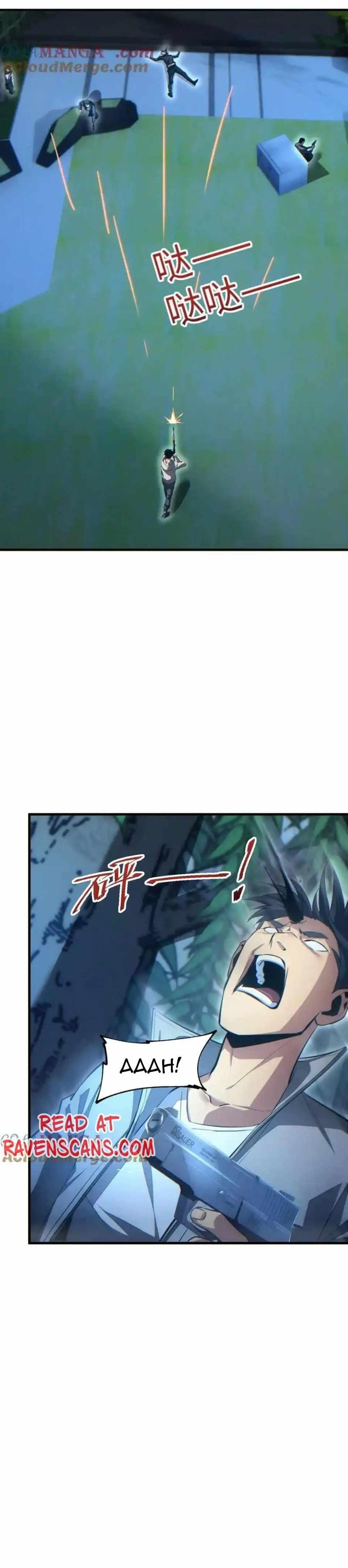 Rebirth in the End Times: I Reached the Top by Opening Boxes Chapter 22 - Page 1