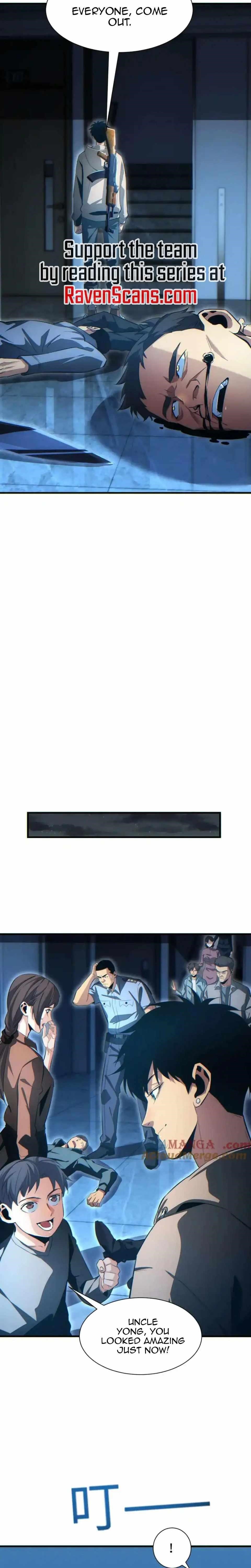 Rebirth in the End Times: I Reached the Top by Opening Boxes Chapter 22 - Page 10