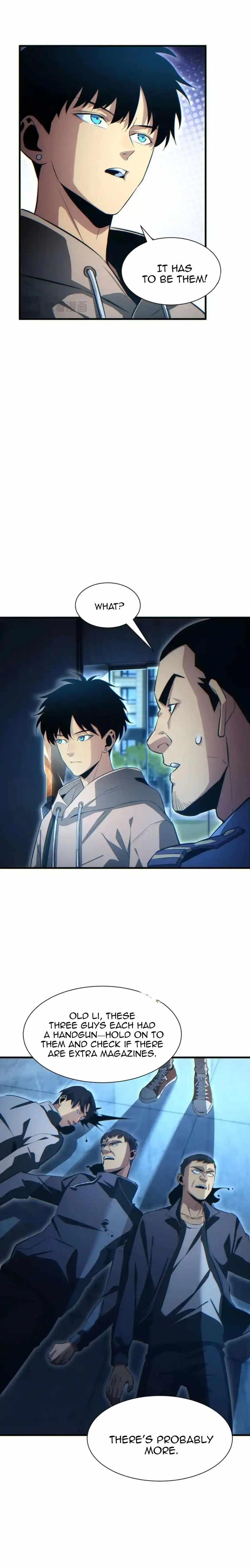 Rebirth in the End Times: I Reached the Top by Opening Boxes Chapter 22 - Page 14