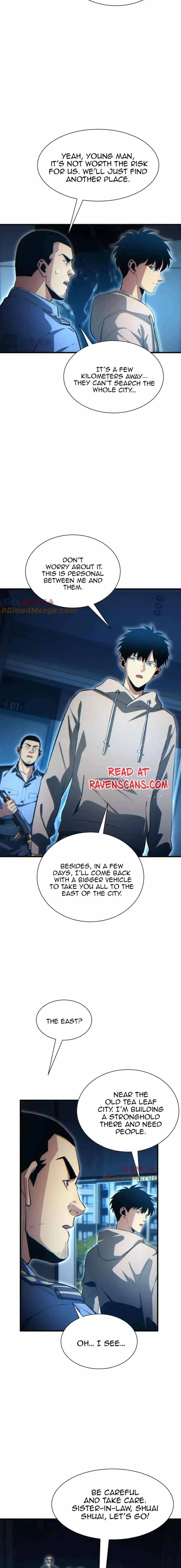 Rebirth in the End Times: I Reached the Top by Opening Boxes Chapter 22 - Page 16