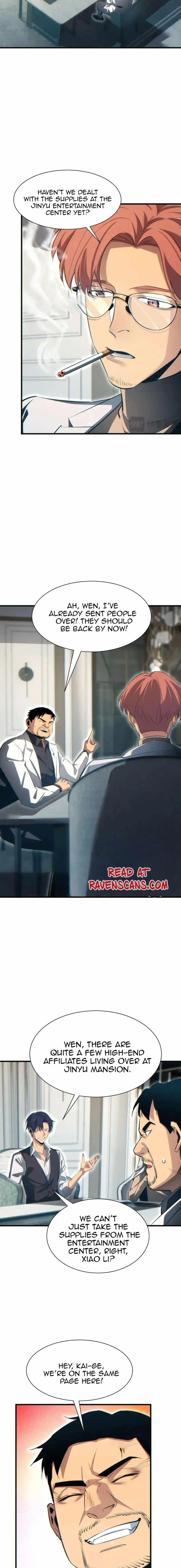 Rebirth in the End Times: I Reached the Top by Opening Boxes Chapter 22 - Page 18