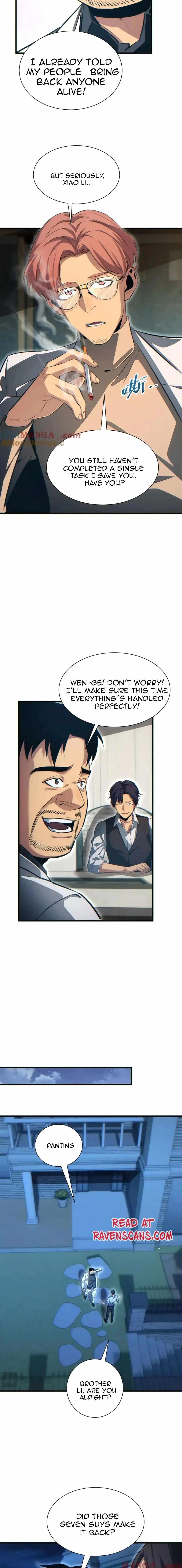 Rebirth in the End Times: I Reached the Top by Opening Boxes Chapter 22 - Page 19