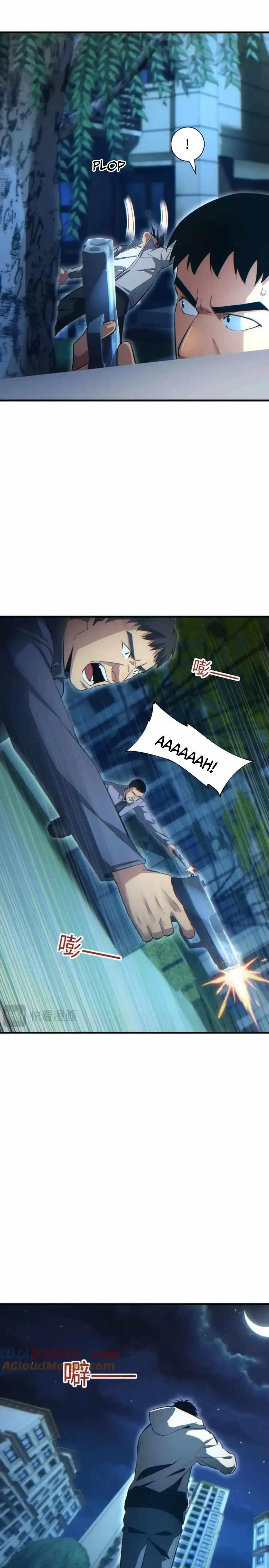 Rebirth in the End Times: I Reached the Top by Opening Boxes Chapter 22 - Page 2