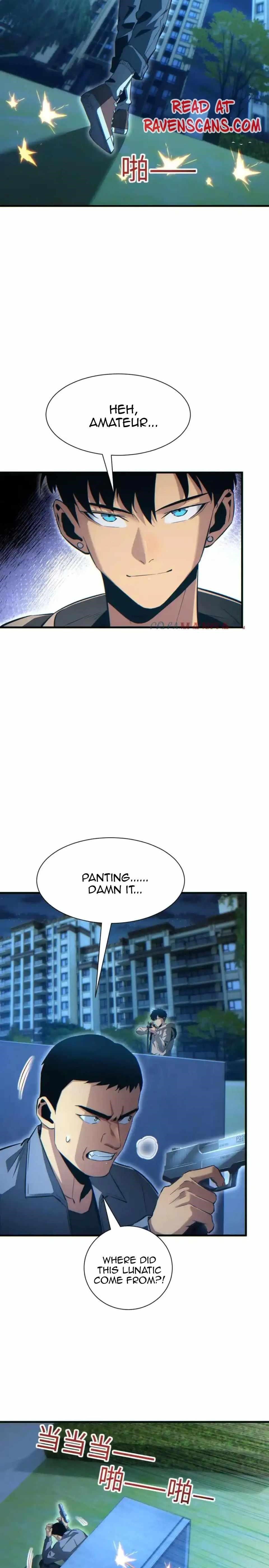 Rebirth in the End Times: I Reached the Top by Opening Boxes Chapter 22 - Page 3